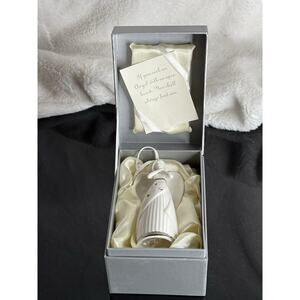 Midwest Cannon Fall Inspiring Traditions Dove Angel Ornament In Gift Box